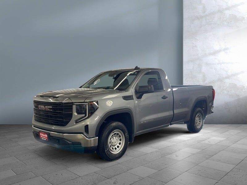 2024 GMC Sierra