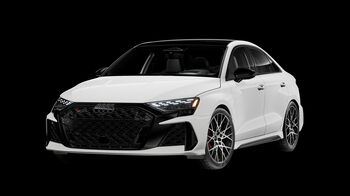 2026 Audi RS 3