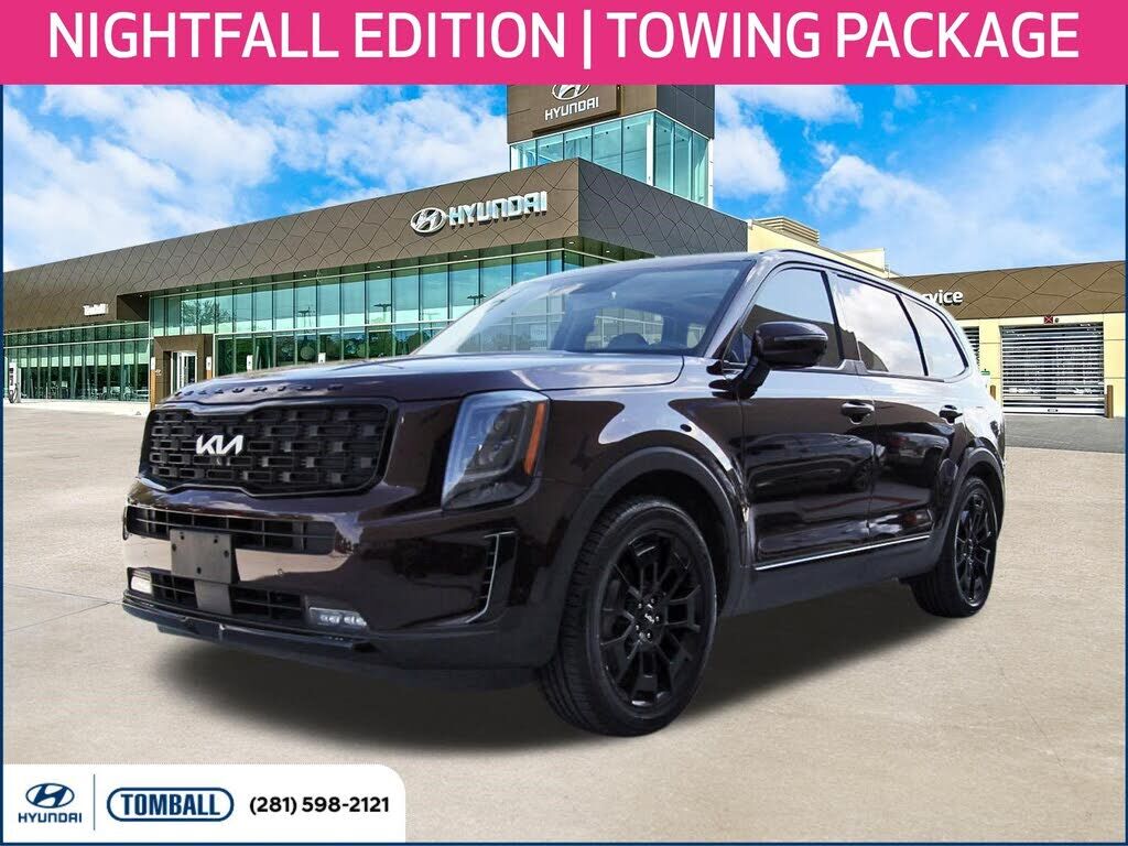 2022 KIA Telluride