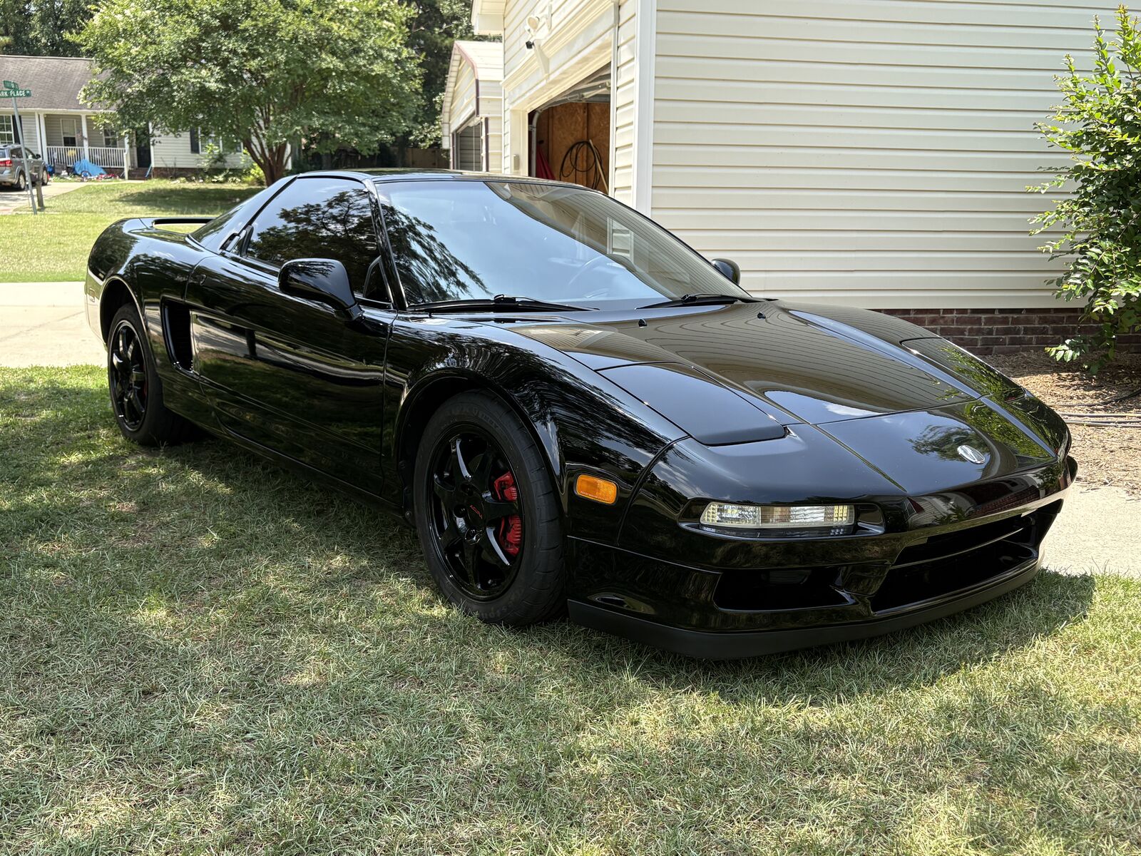 1995 ACURA NSX