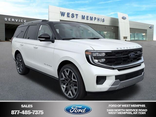 2026 FORD Expedition