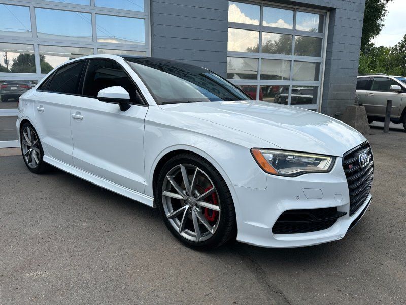 2016 AUDI S3