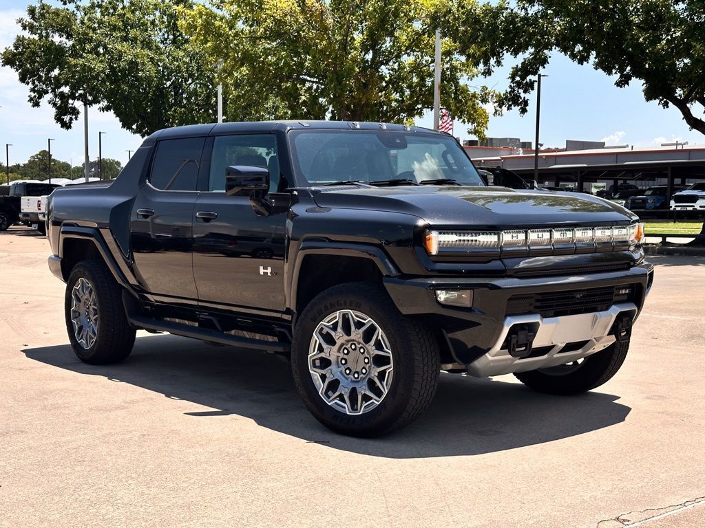 2025 GMC Hummer EV Pickup