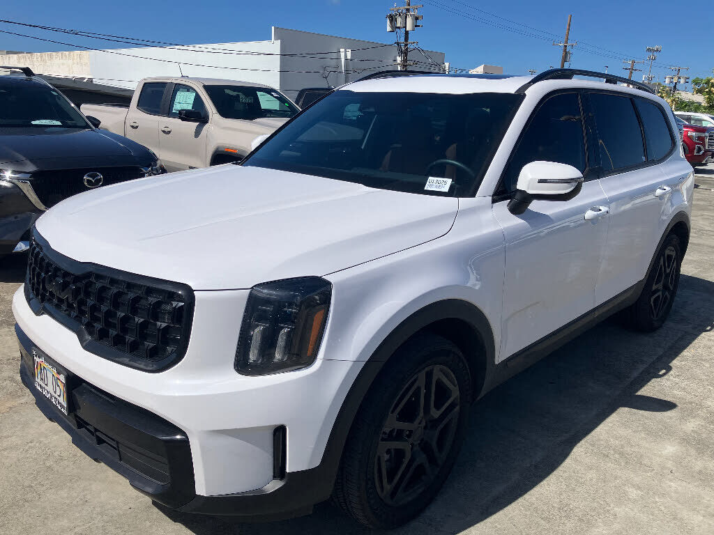 2025 KIA Telluride
