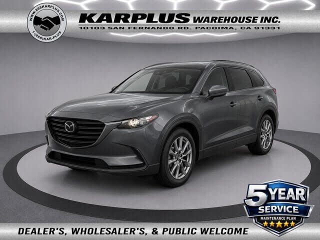 2018 MAZDA CX-9