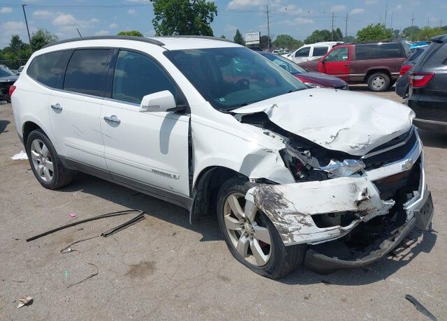 2009 CHEVROLET Traverse