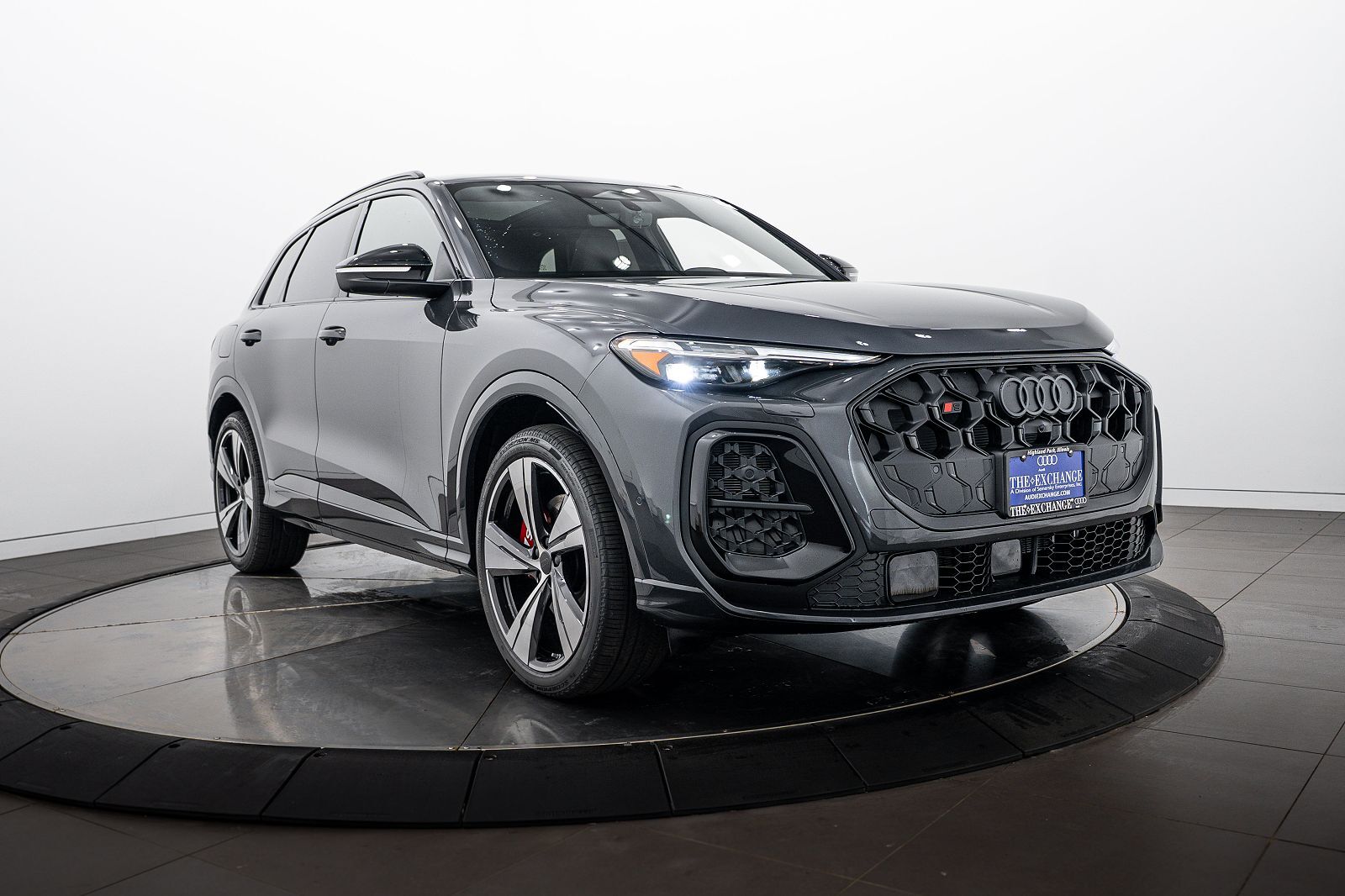 2026 Audi SQ5