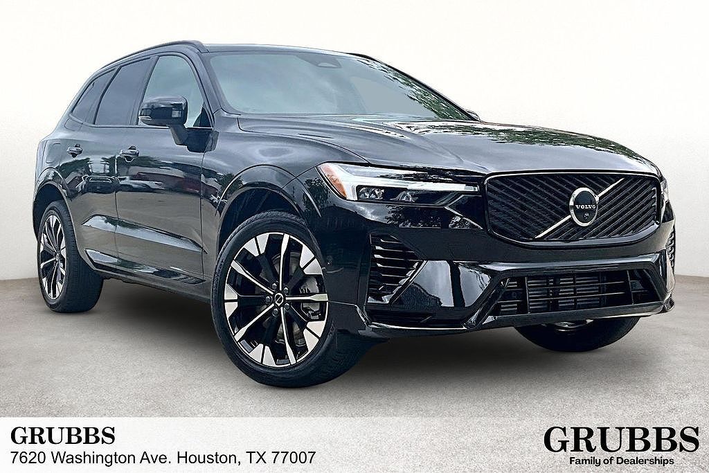 2026 VOLVO XC60