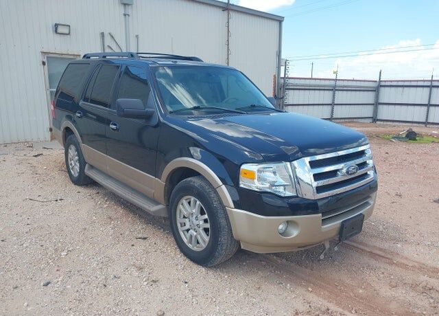 2012 FORD Expedition