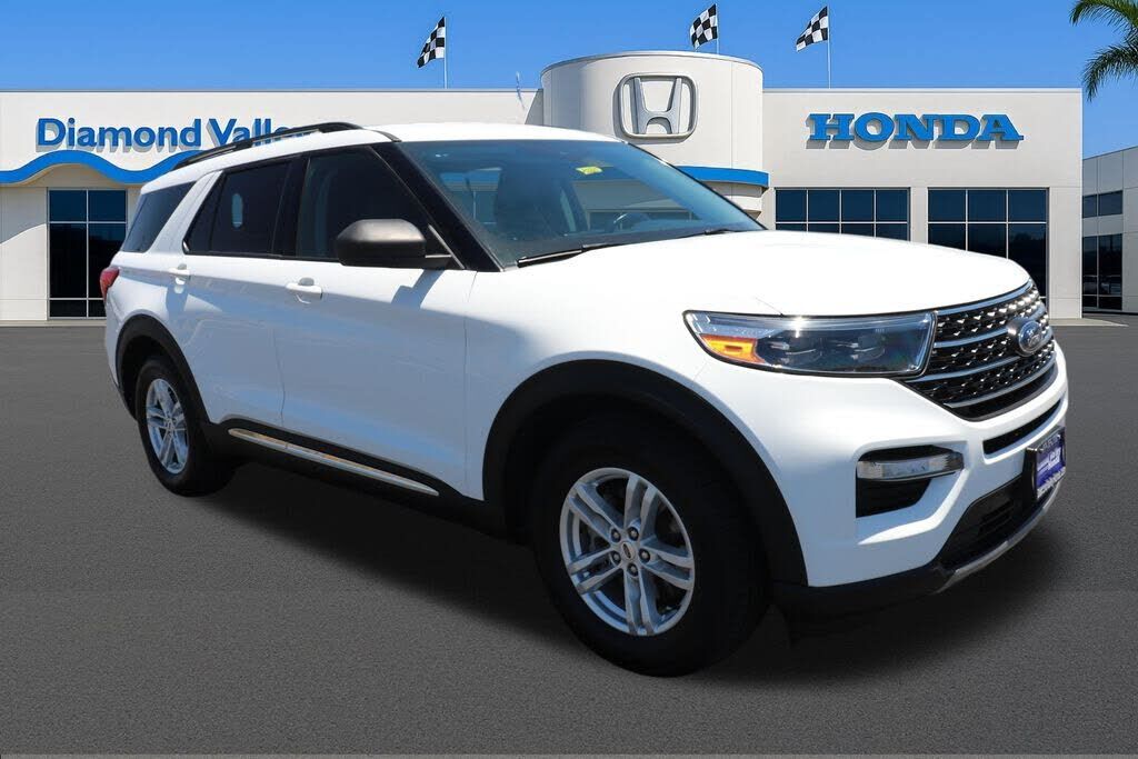 2023 FORD Explorer