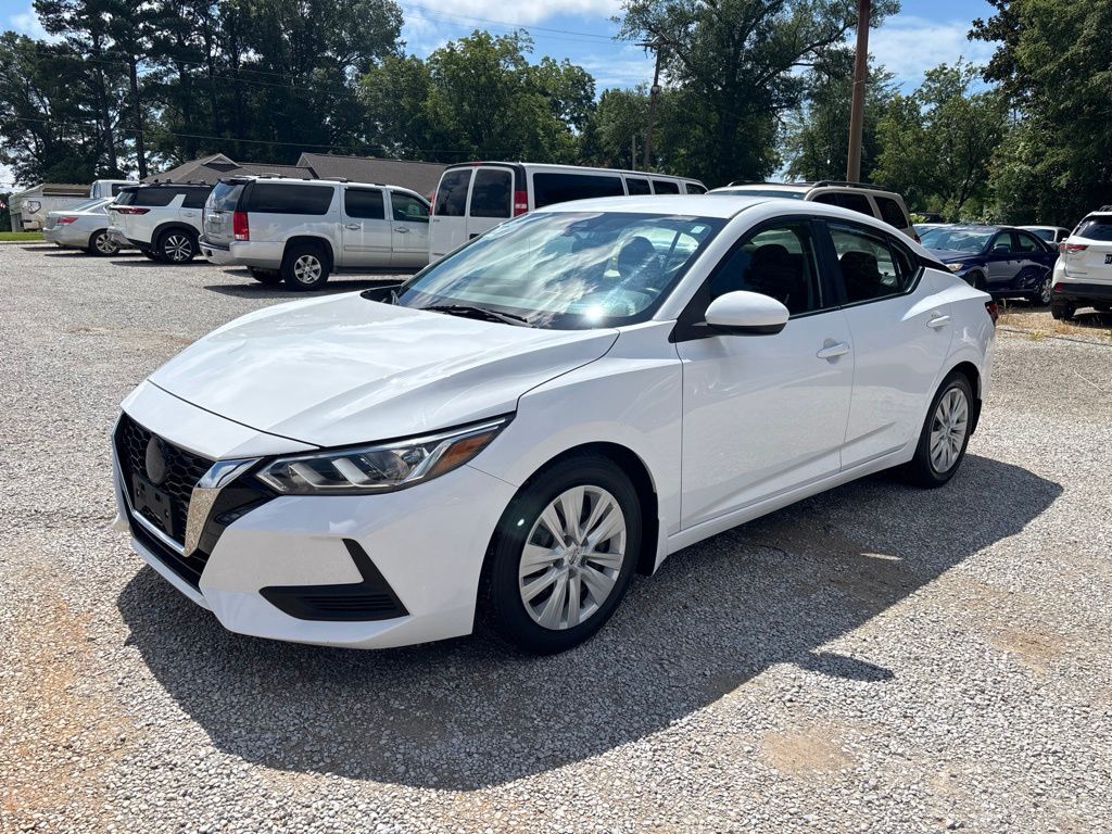 2022 NISSAN Sentra