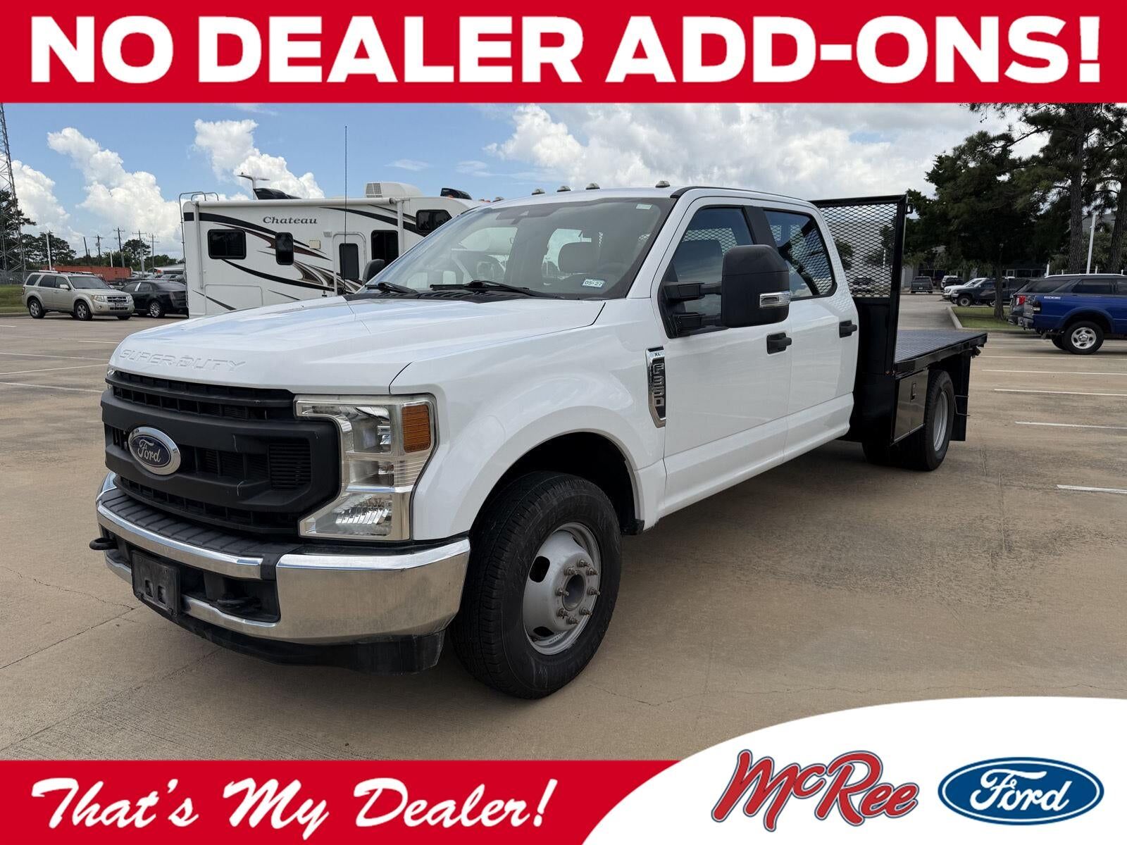 2020 FORD F-350