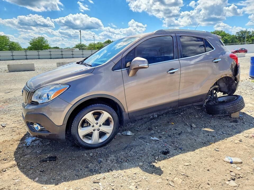 2015 BUICK Encore
