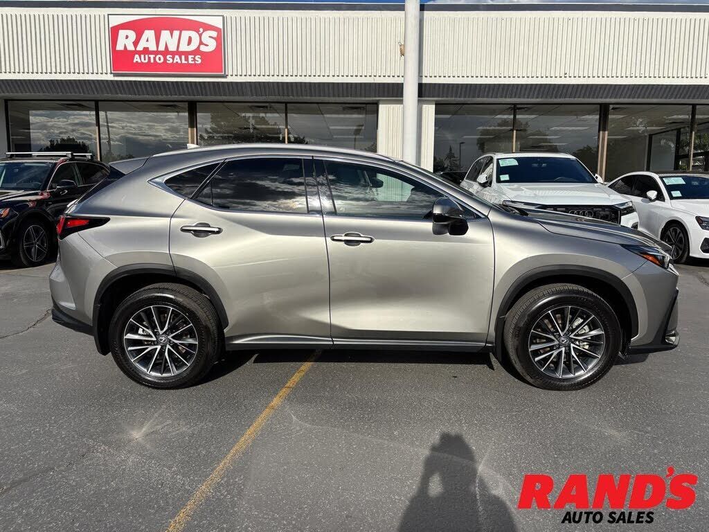 2024 LEXUS NX