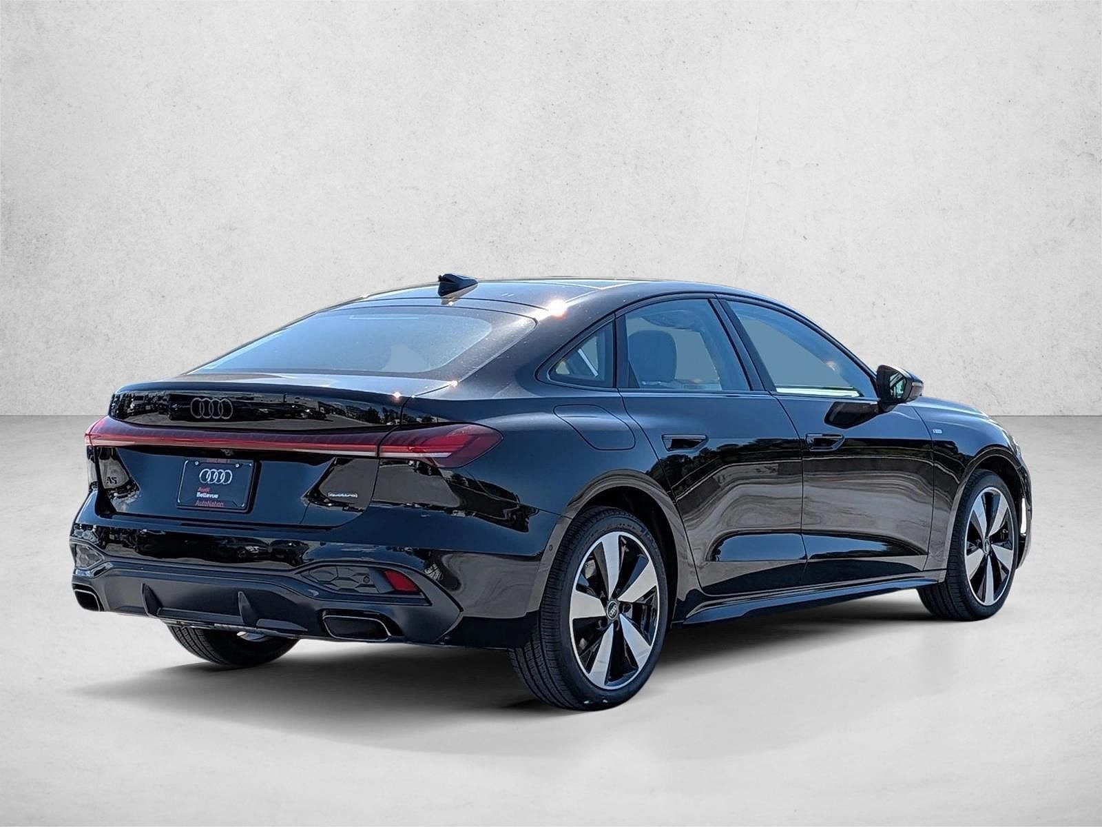 2026 Audi A5
