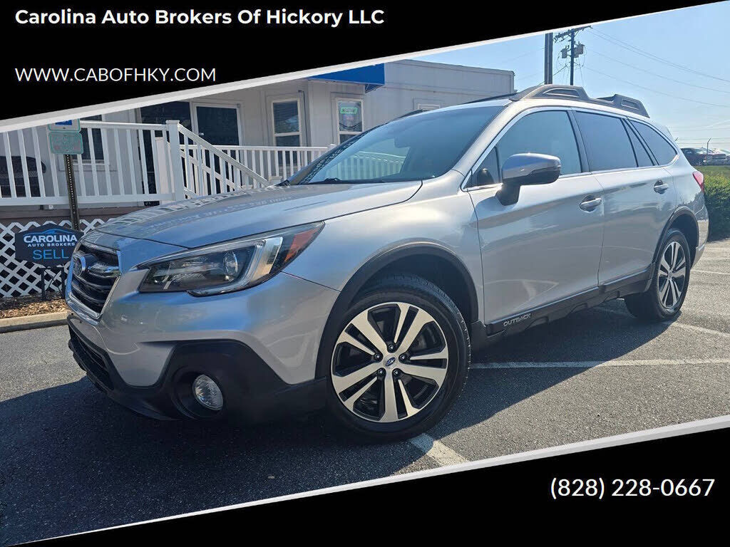2019 SUBARU Outback