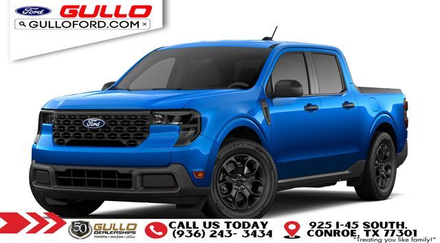 2026 FORD Maverick
