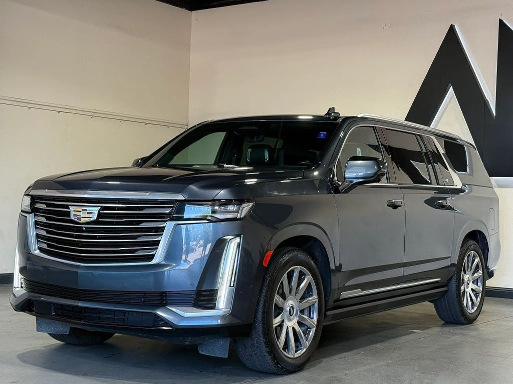 2021 CADILLAC Escalade ESV