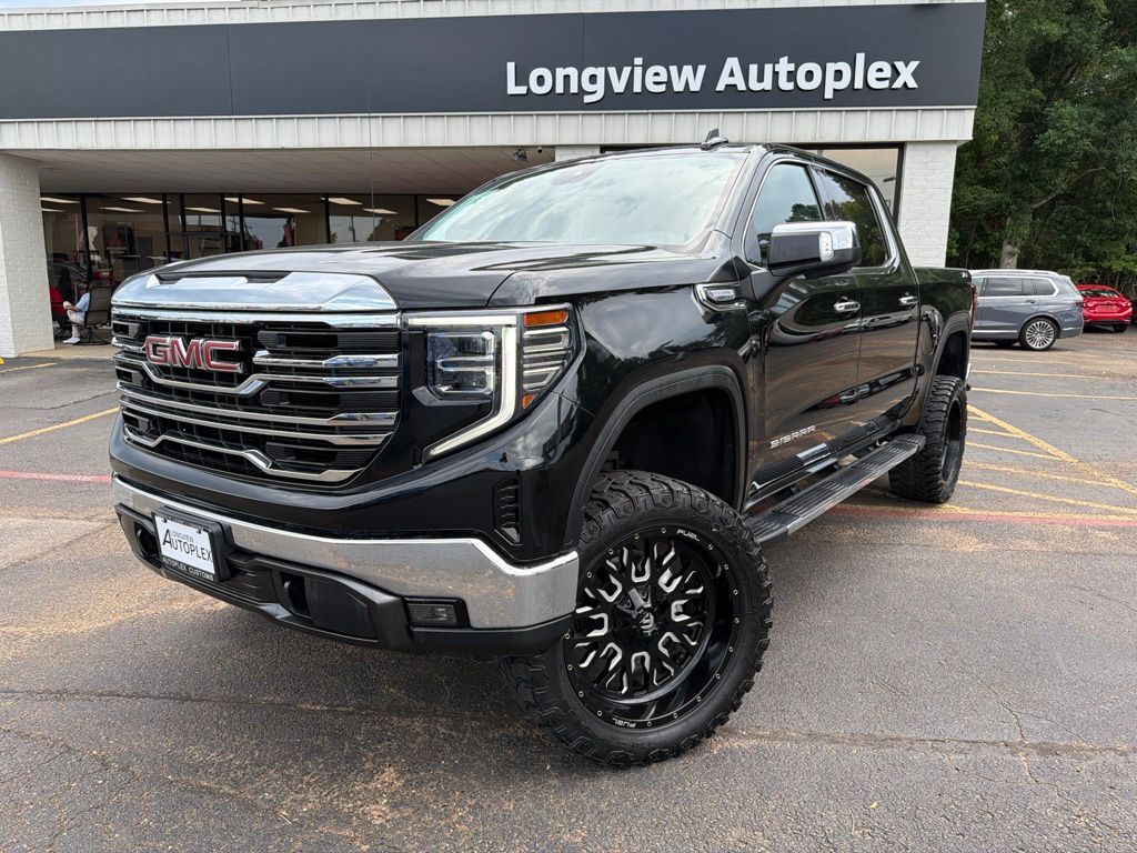 2023 GMC Sierra