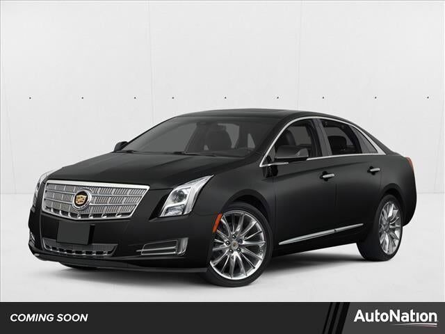 2013 CADILLAC XTS