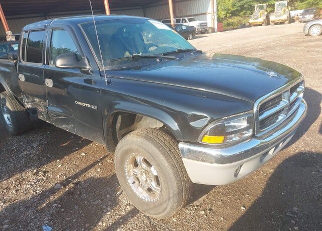 2002 DODGE Dakota