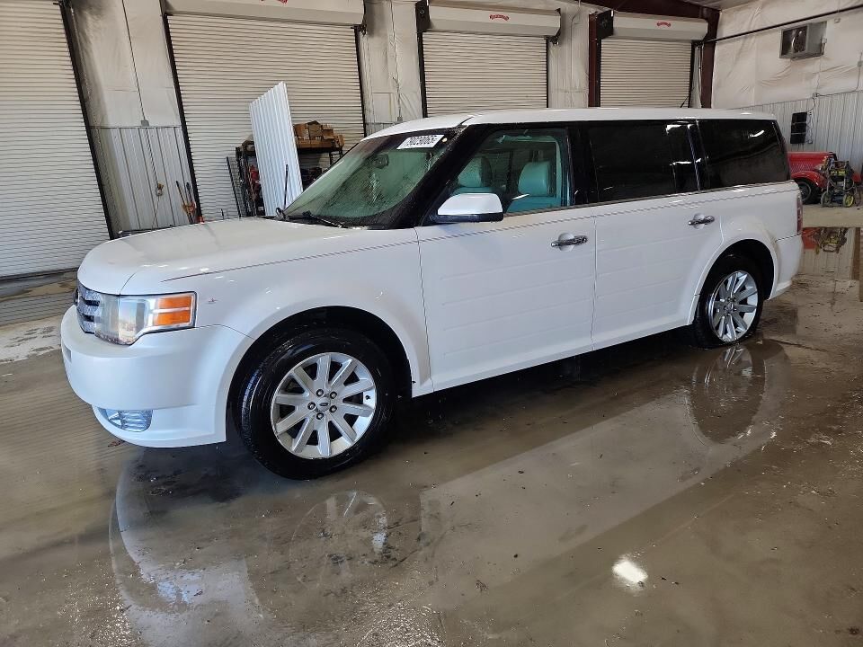 2011 FORD Flex