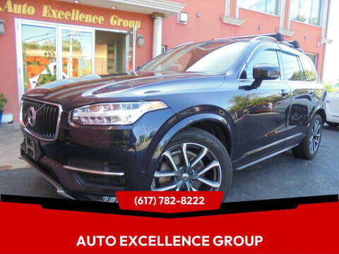 2016 VOLVO XC90