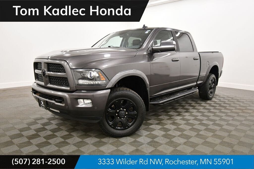 2017 RAM 2500
