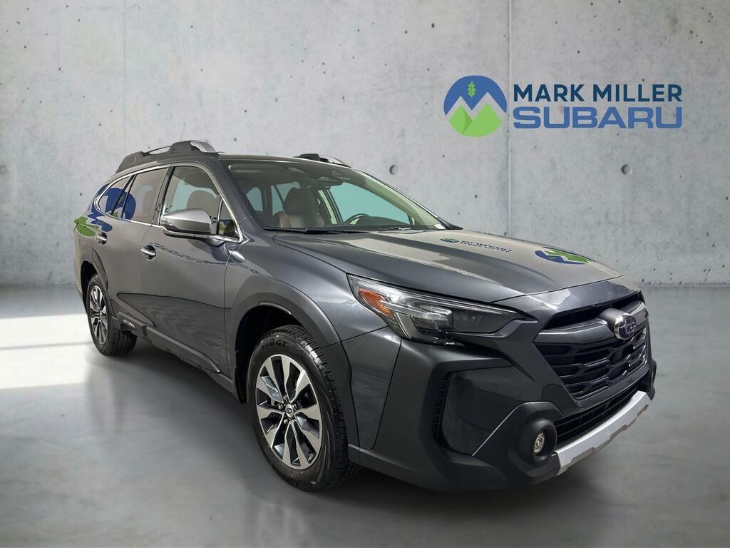 2024 SUBARU Outback