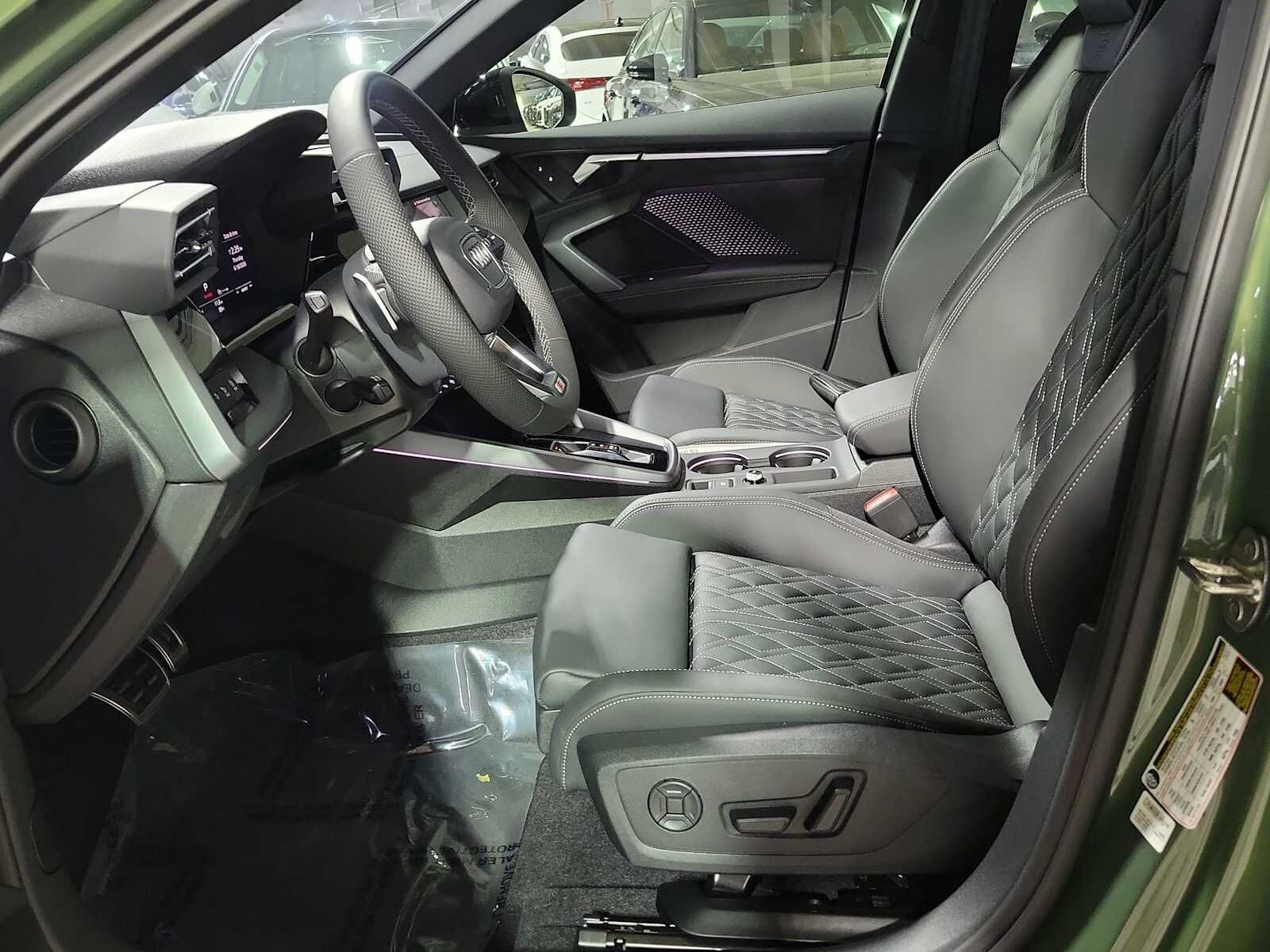 2026 Audi S3