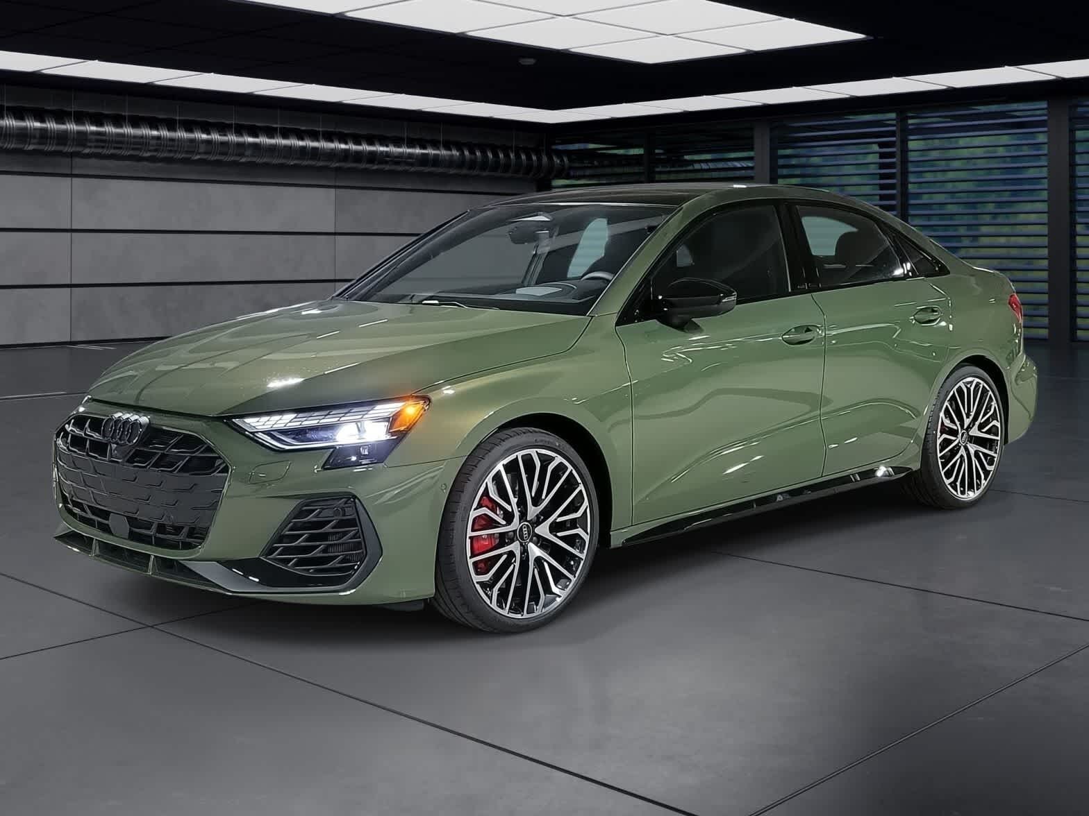 2026 AUDI S3