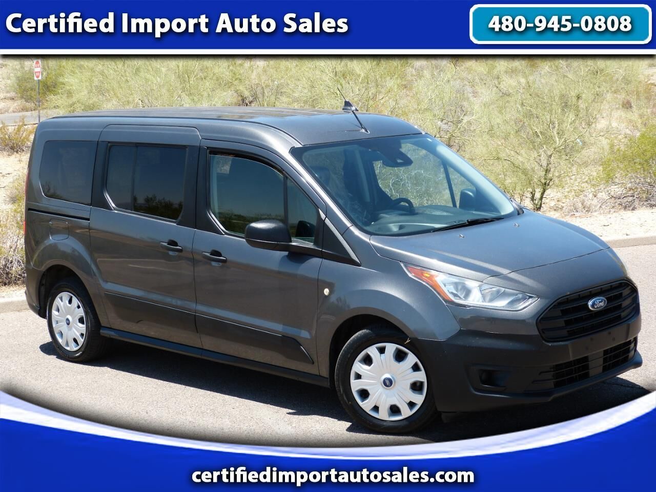 2018 FORD Transit