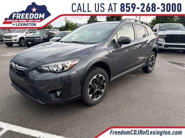 2023 SUBARU Crosstrek