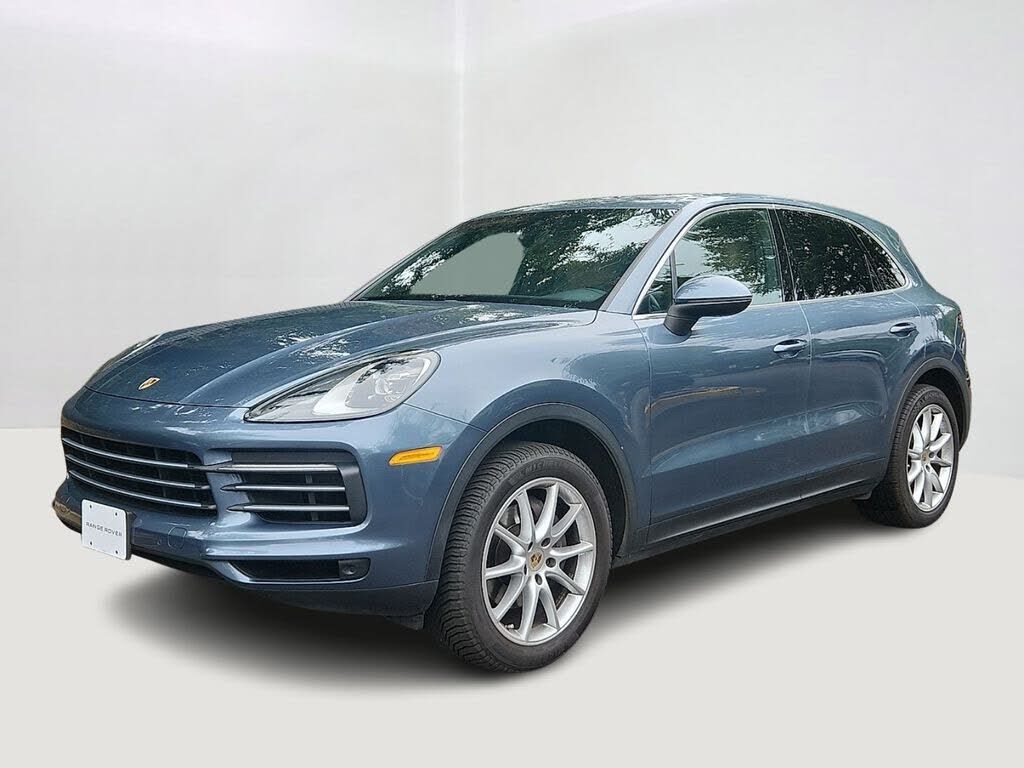 2019 PORSCHE Cayenne
