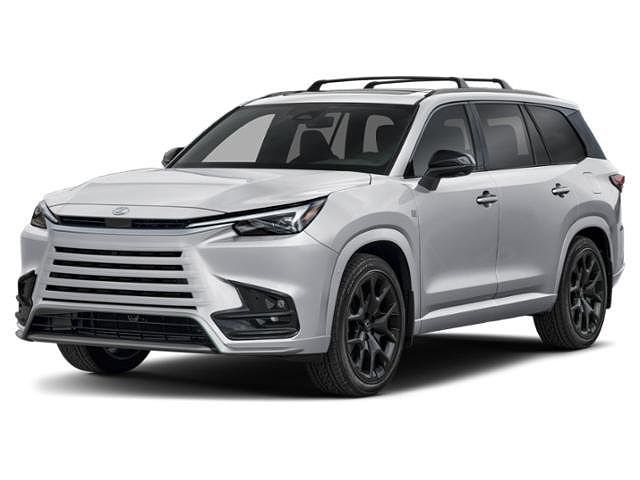 2026 LEXUS TX