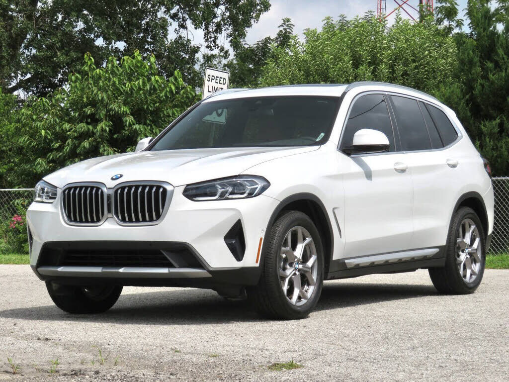 2023 BMW X3