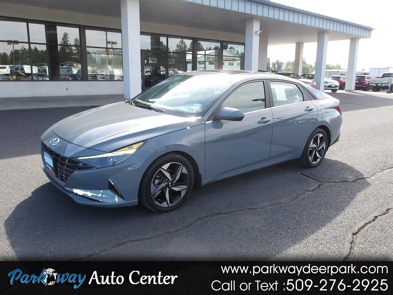 2022 HYUNDAI Elantra