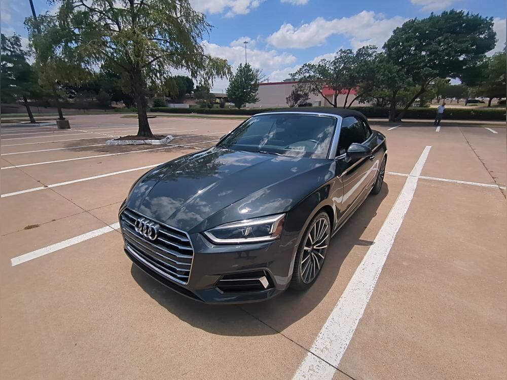 2018 Audi A5