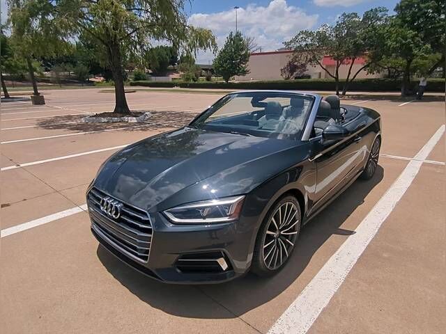 2018 AUDI A5