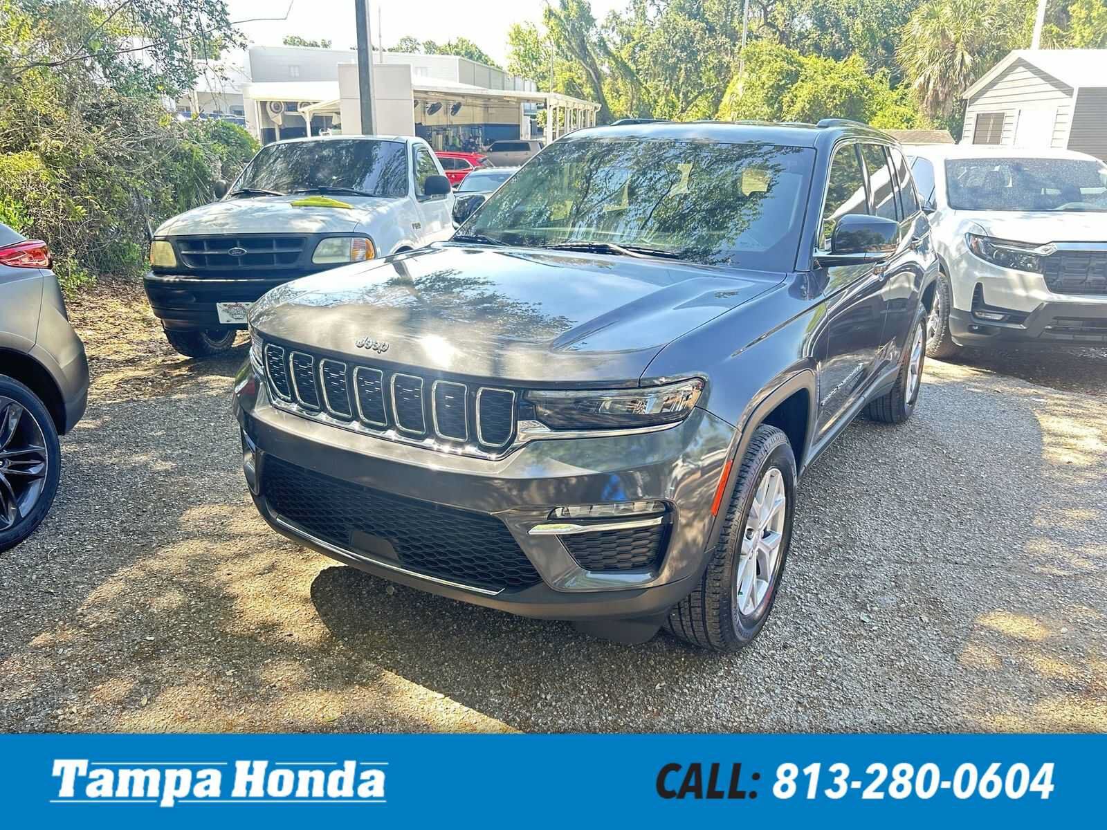 2022 JEEP Grand Cherokee