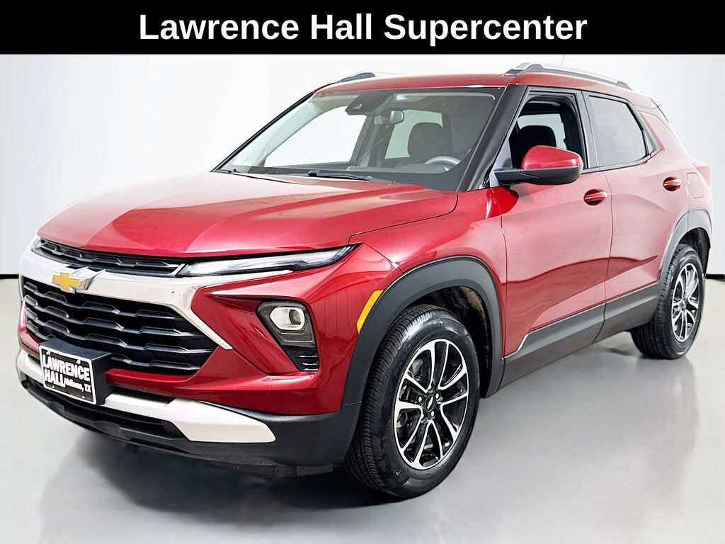 2025 CHEVROLET Trailblazer