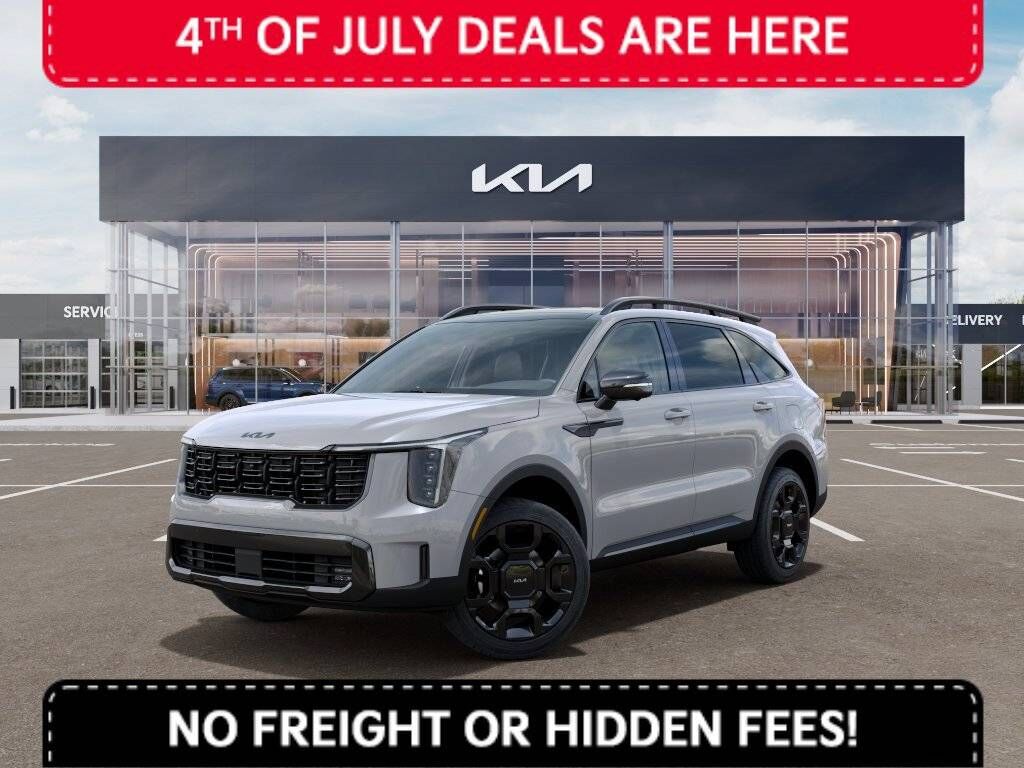 2026 KIA Sorento
