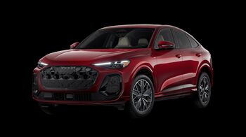 2026 Audi SQ5