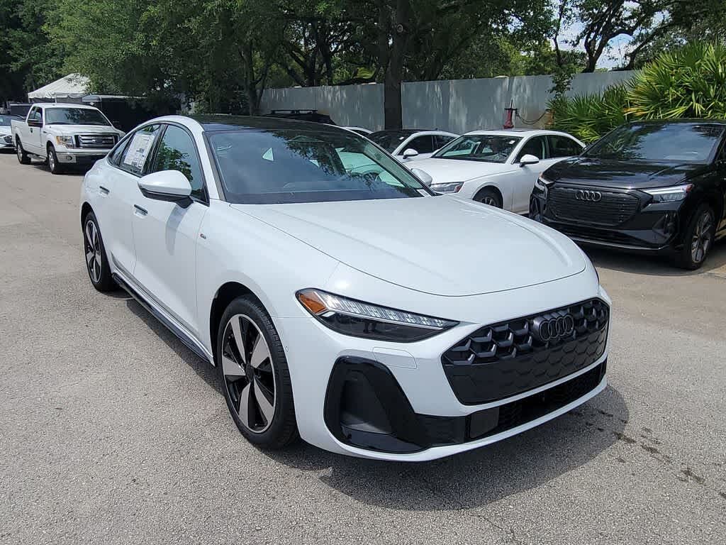 2026 Audi A5