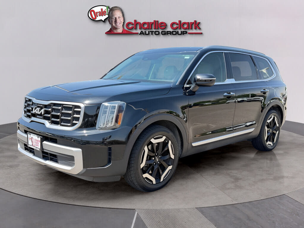2023 KIA Telluride