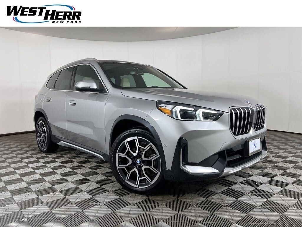 2025 BMW X1