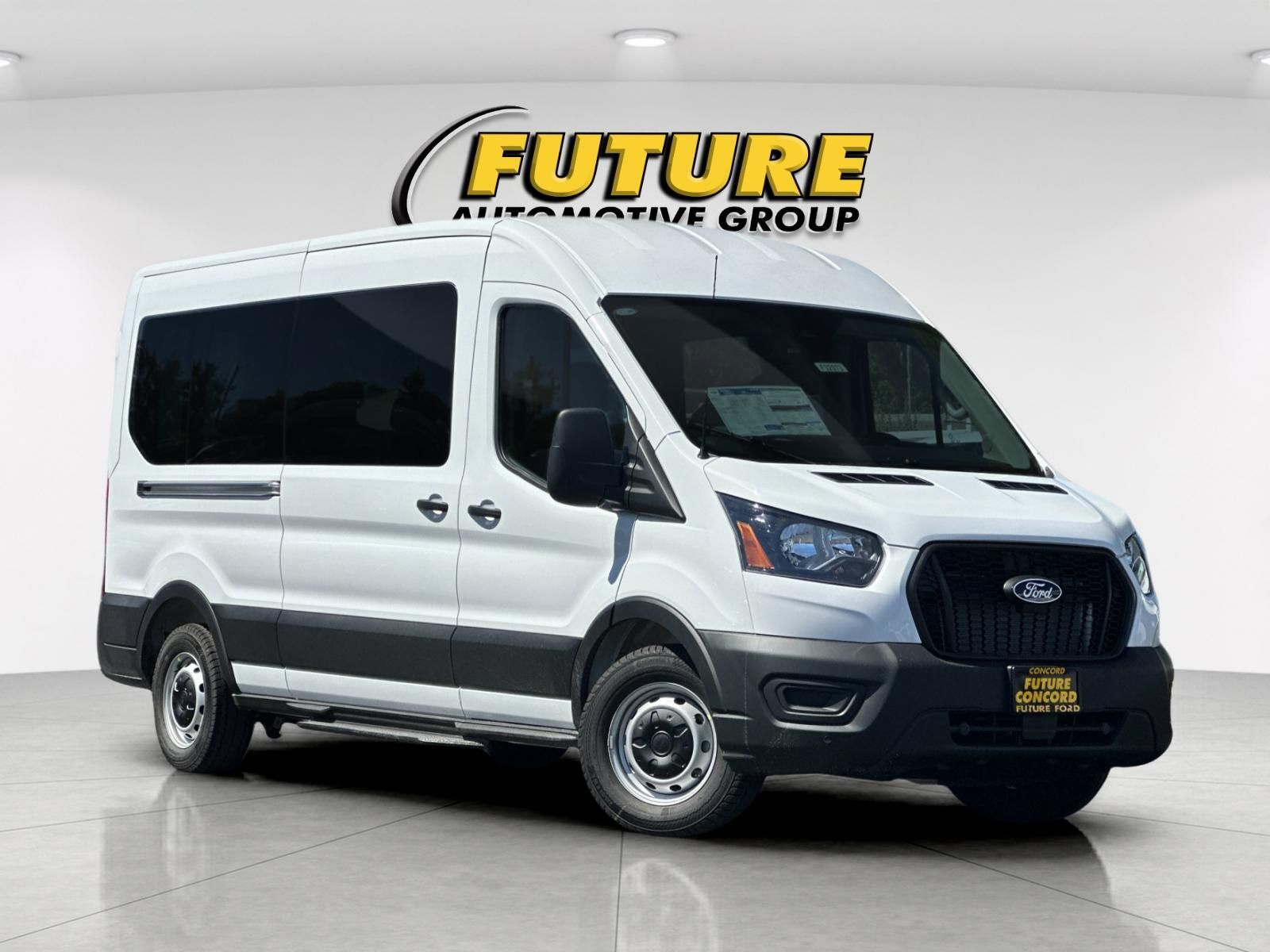 2026 FORD Transit