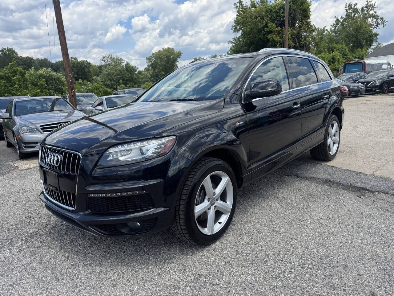 2015 Audi Q7
