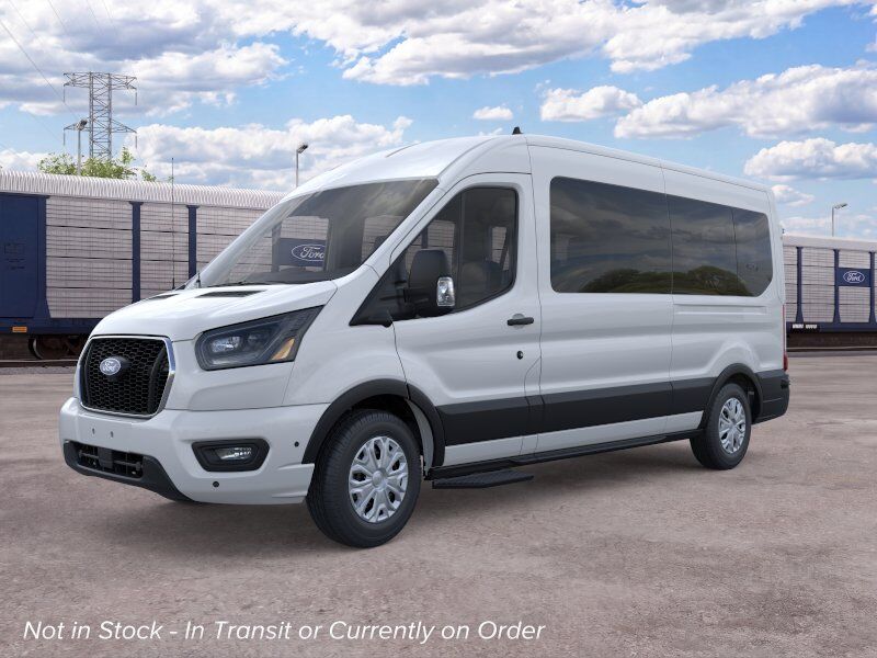 2026 FORD Transit