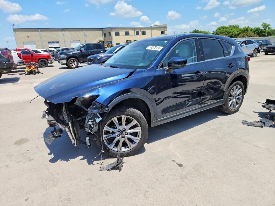 2021 MAZDA CX-5
